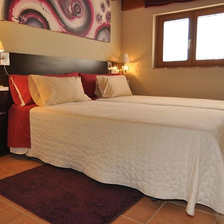 Hostal De Cabrit 圣马特奥 外观 照片