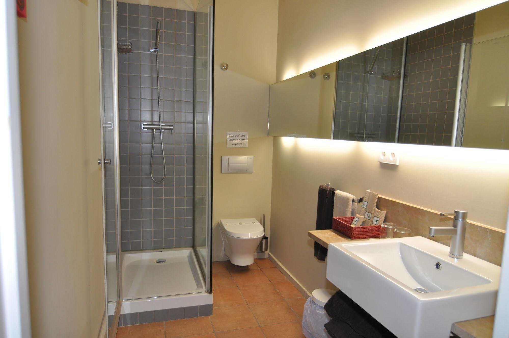 Hostal De Cabrit 圣马特奥 外观 照片