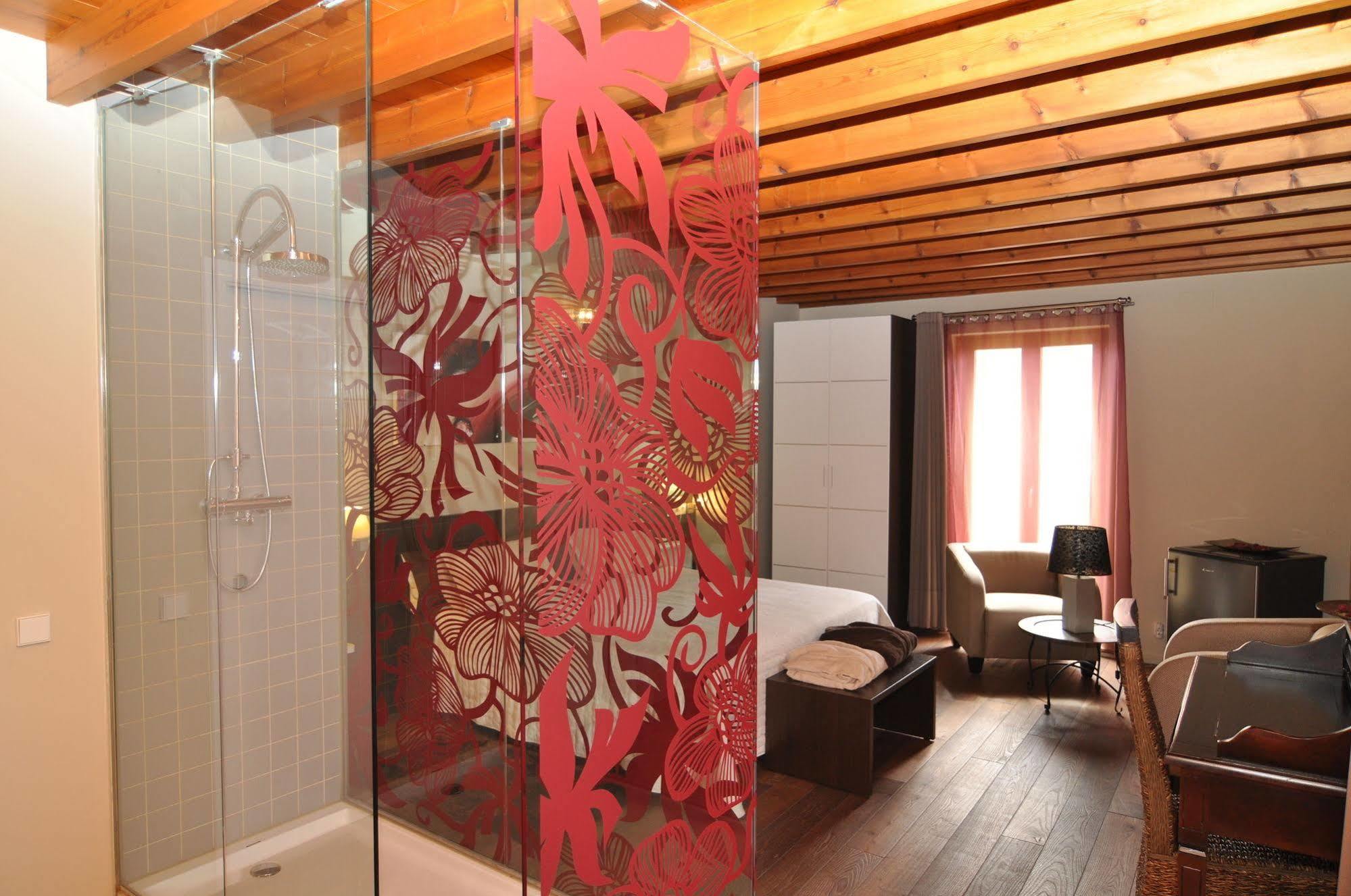 Hostal De Cabrit 圣马特奥 外观 照片