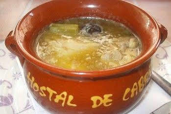 Hostal De Cabrit 圣马特奥 外观 照片